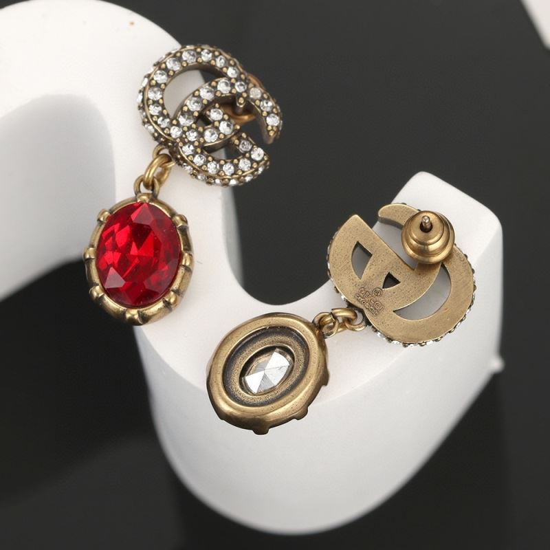 Gvc*1 earrings